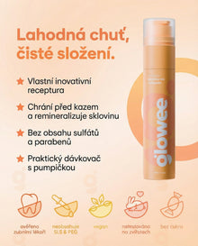 Zubná pasta | Peach Ice Tea – 7