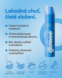 Zubná pasta | Blue Raspberry – 6