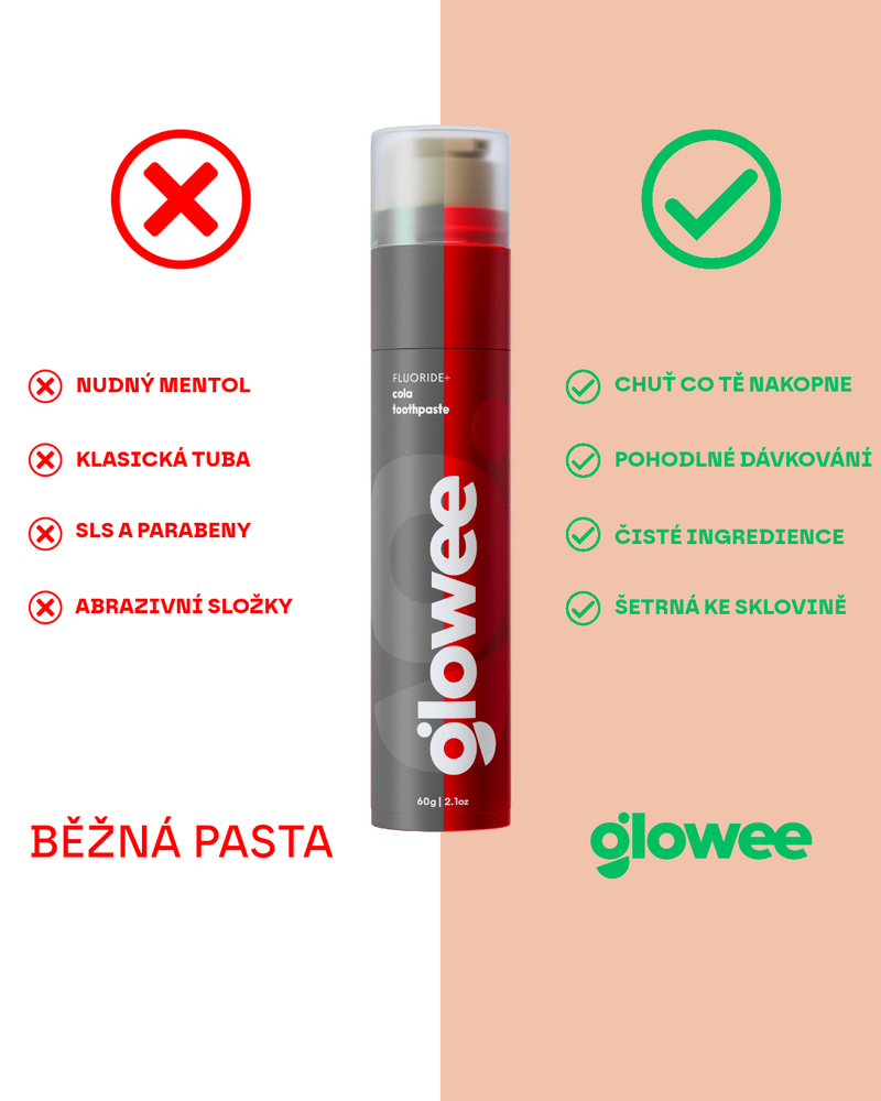 Zubná pasta | Cola – 2