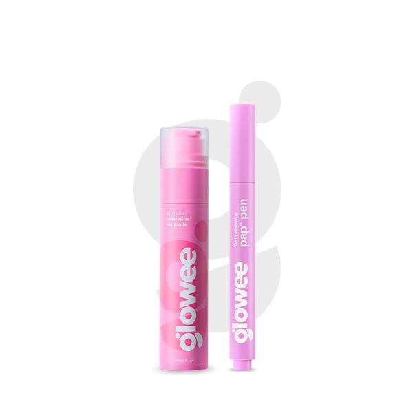 Glowee výhodný set zubnej pasty a PAP+ bieliaceho pera