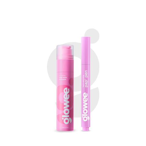 Glowee výhodný set zubnej pasty a PAP+ bieliaceho pera