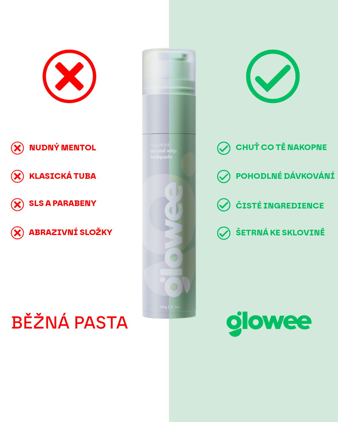 Zubná pasta | Coconut Cream – 2