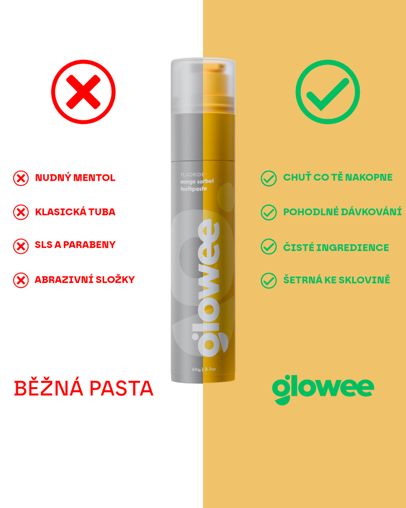 Zubná pasta | Mango Sorbet – 2