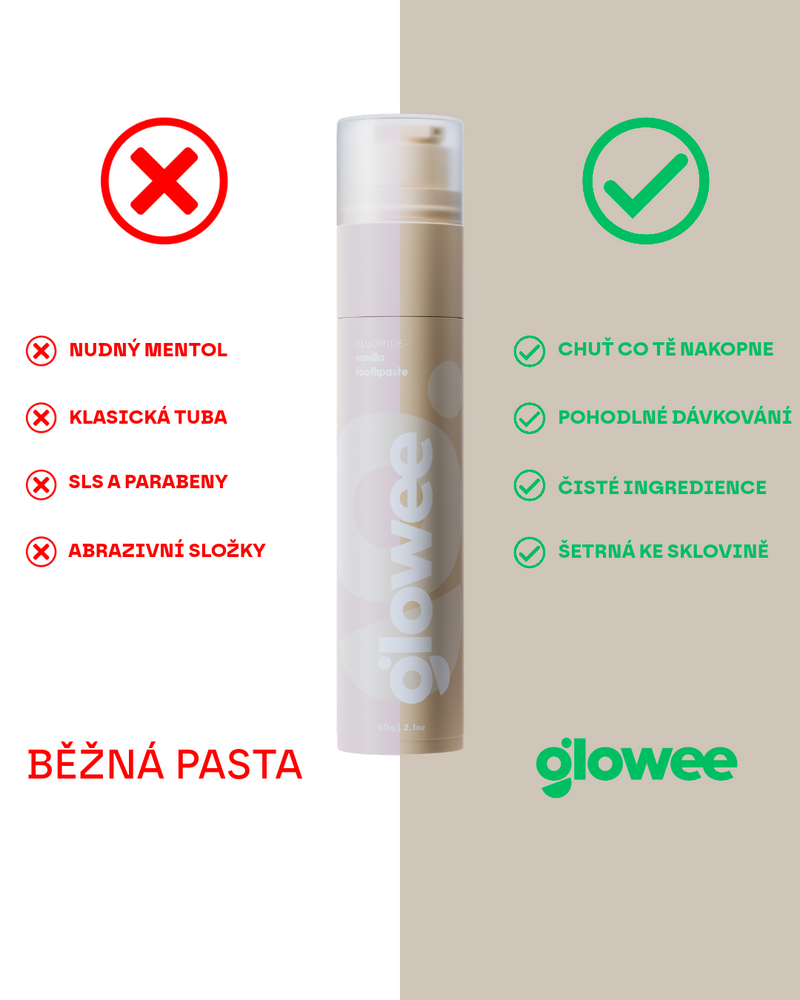 Zubná pasta | Vanilka – 2