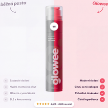 Zubná pasta | Jahoda – 2