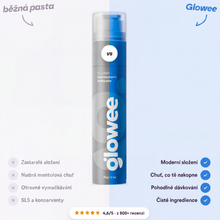 Zubná pasta | Blue Raspberry – 2