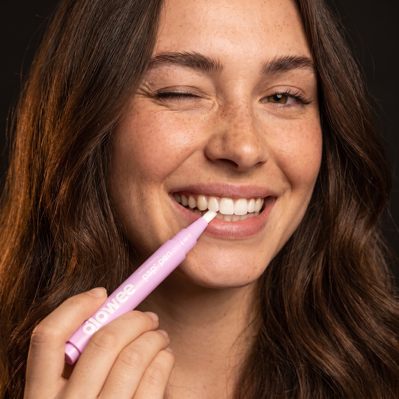 Glowee výhodný set zubnej pasty a PAP+ bieliaceho pera – 5