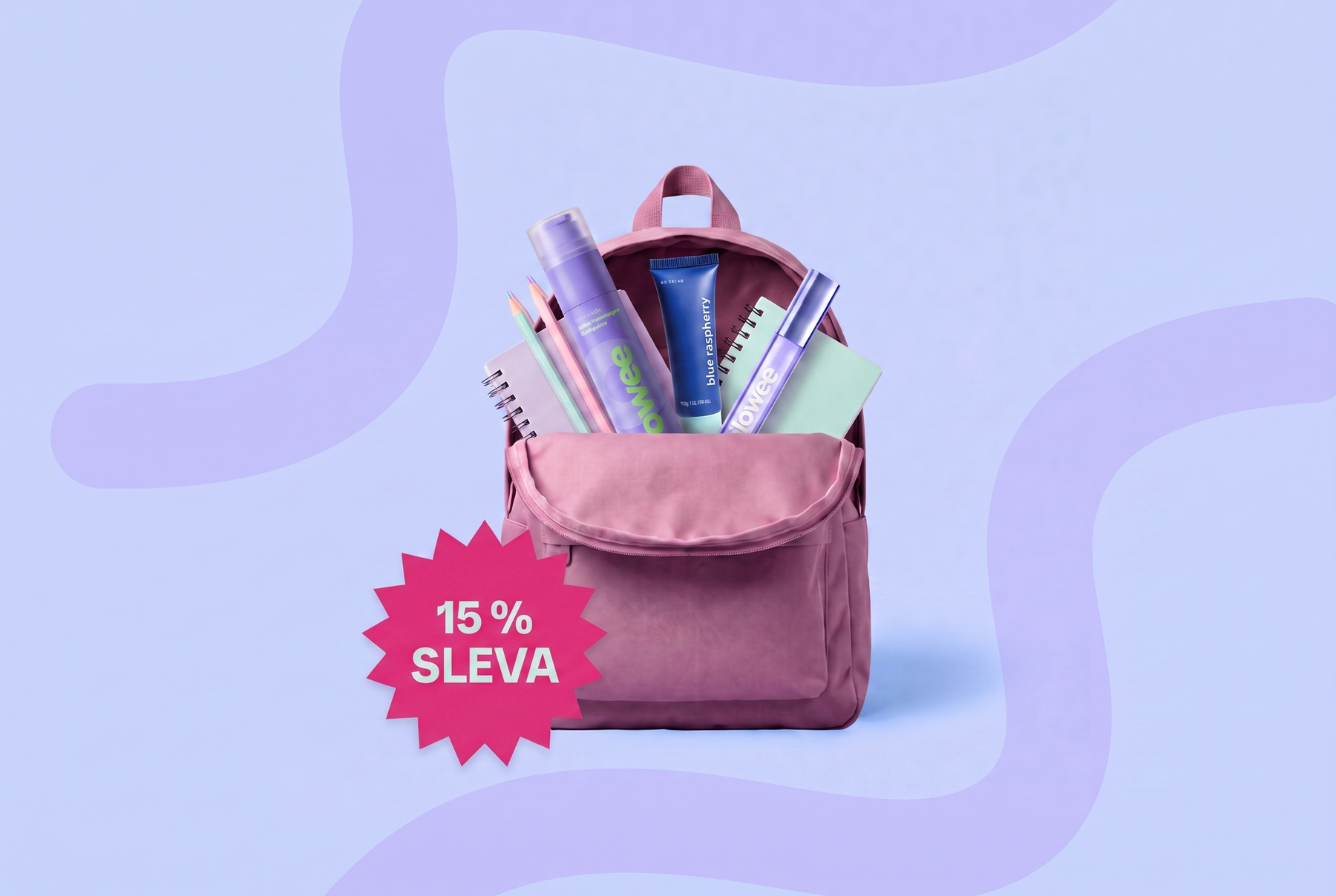 BACK TO SCHOOL AKCE JE TADY!
