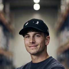 Šimon Drápela, zakladateľ Glowee